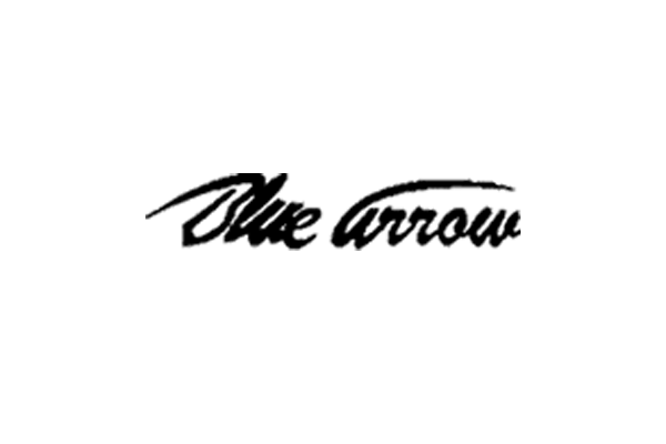 Blue Arrow